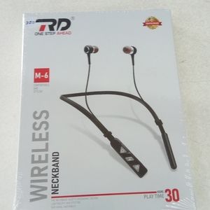 Neckband wireless RD company